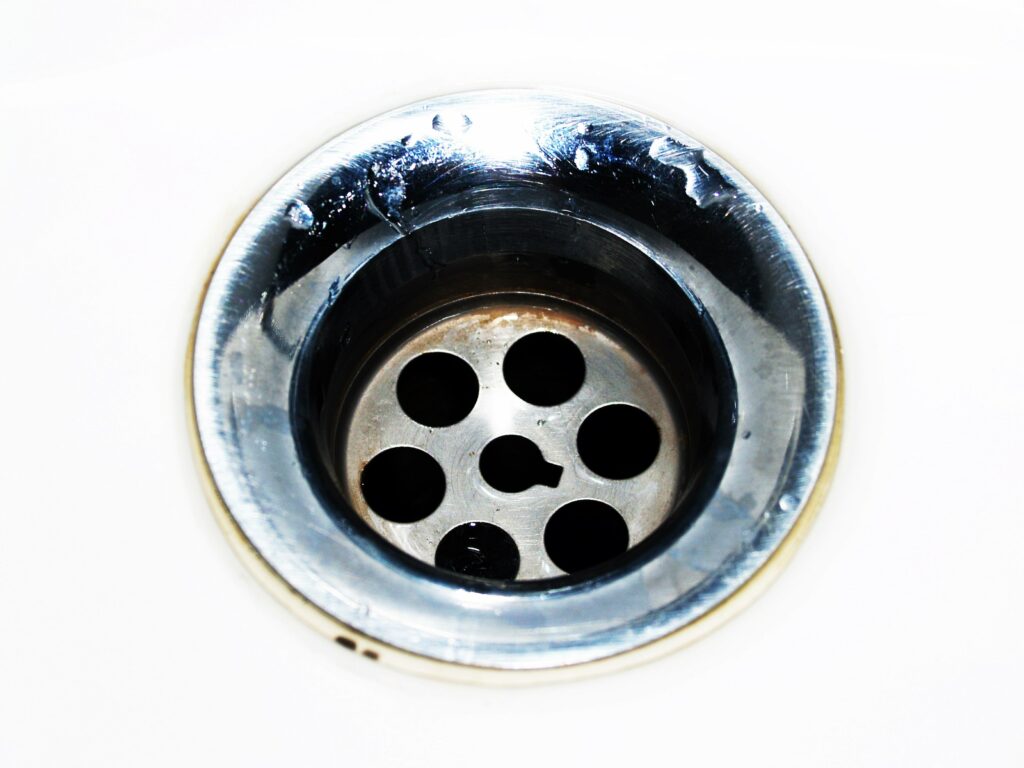 sink drain