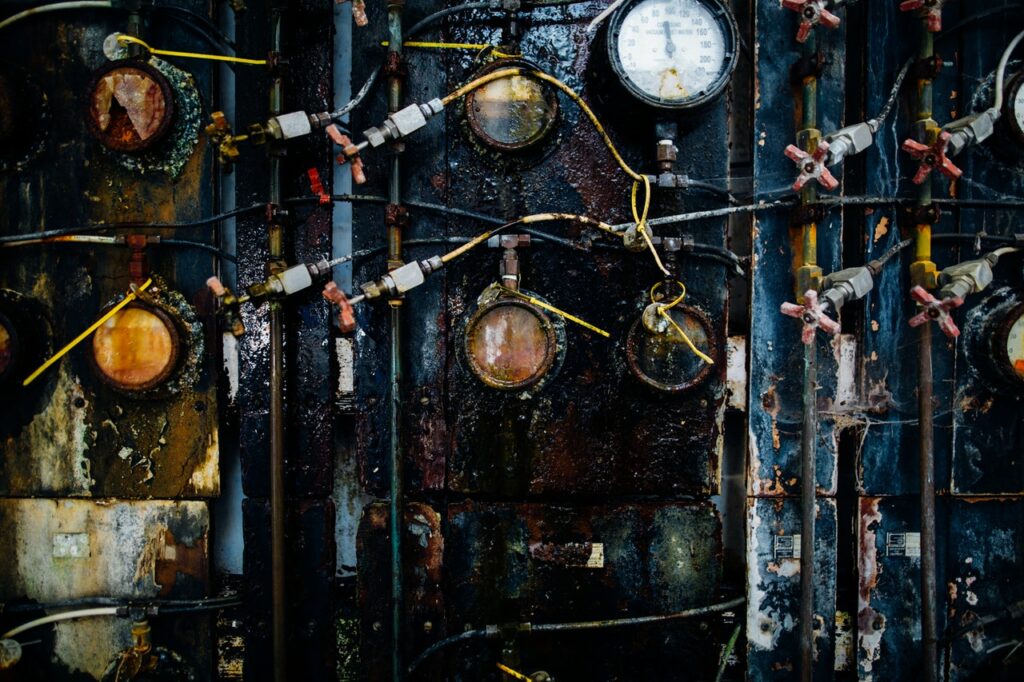 pipes