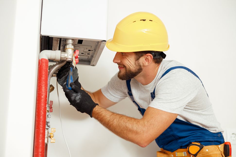 water heater