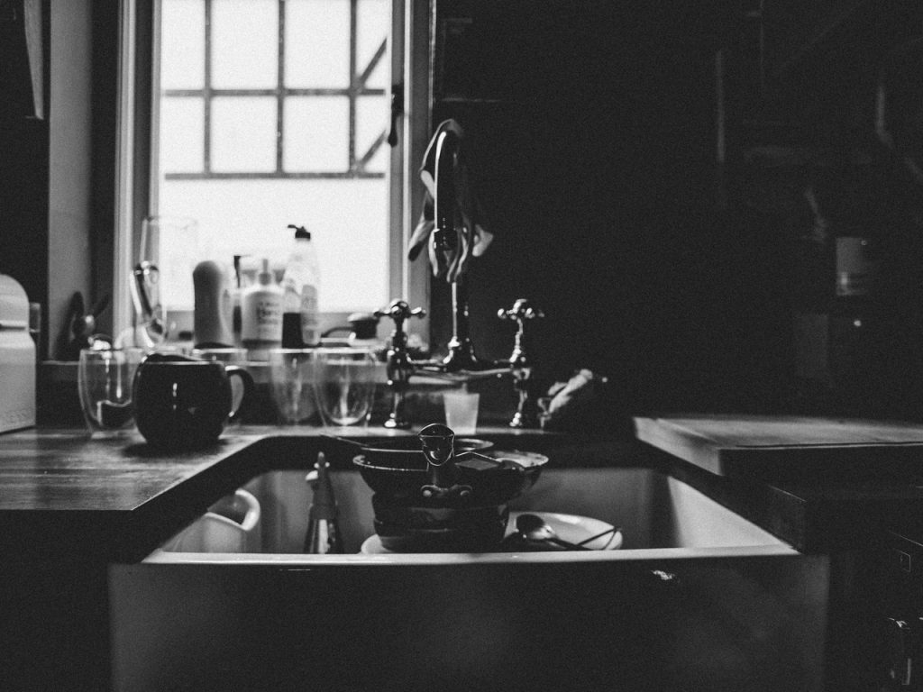 kitchen sink