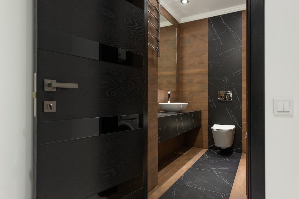 toilet