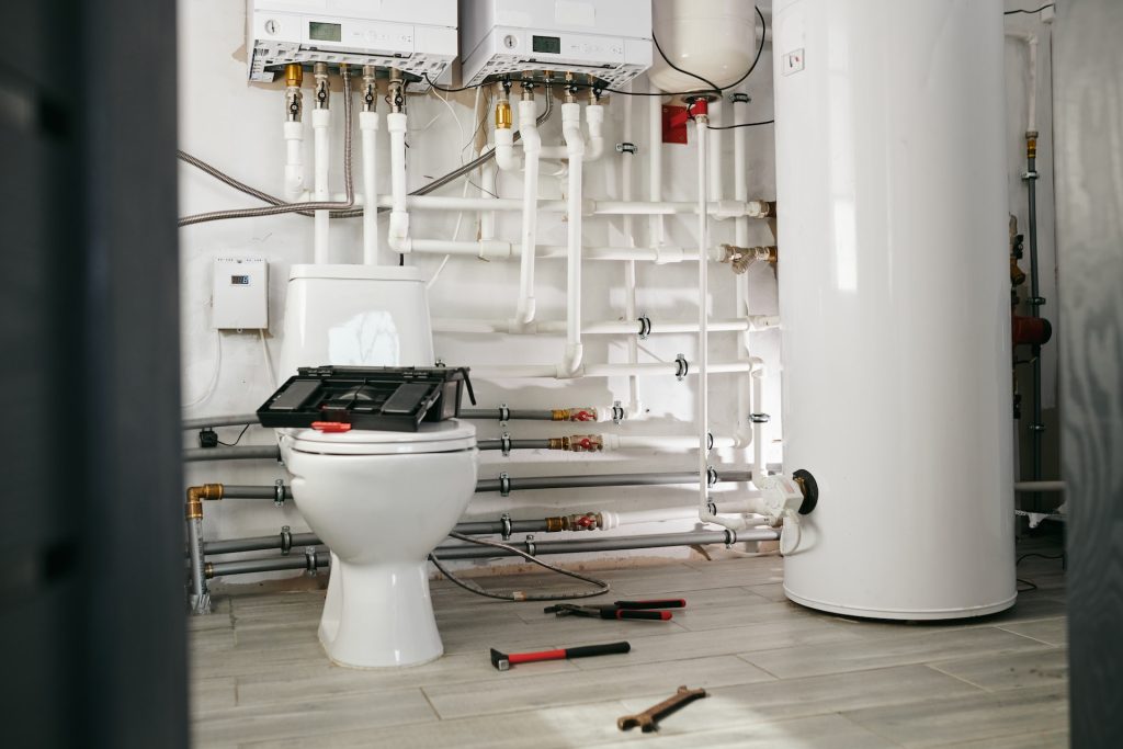 Toilet