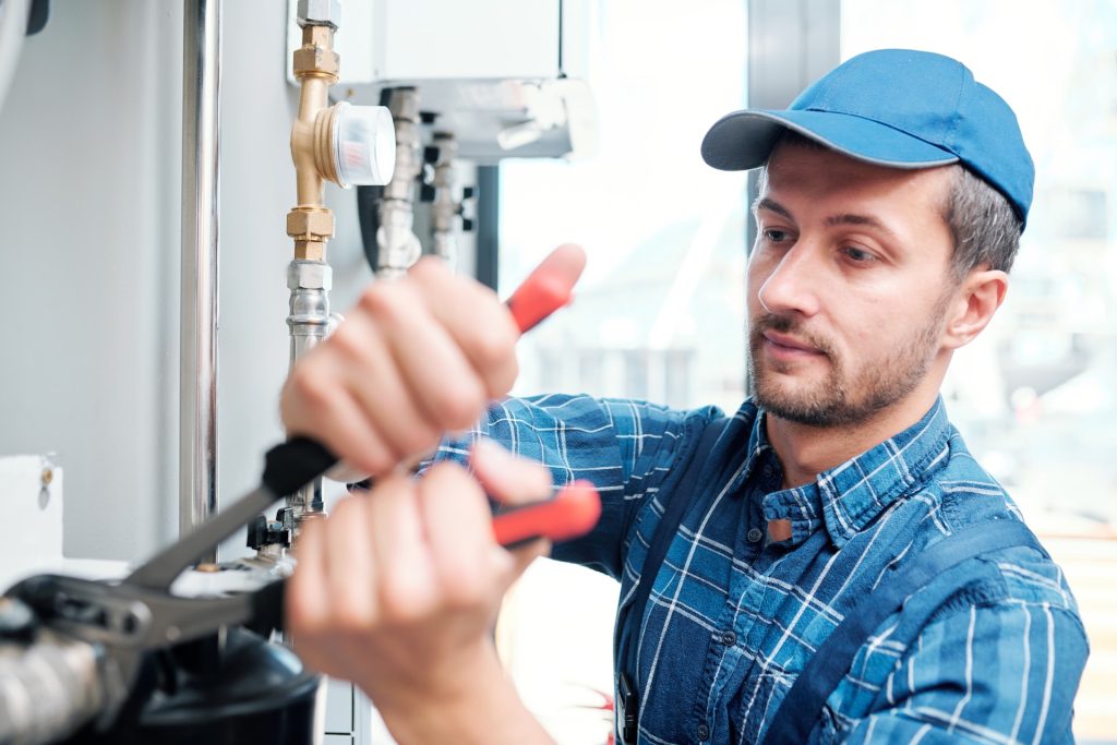 plumbing, plumbing services