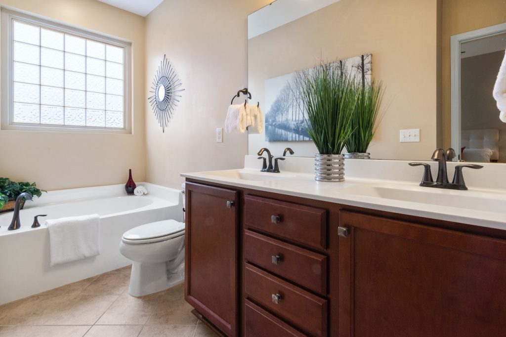 bathroom interior