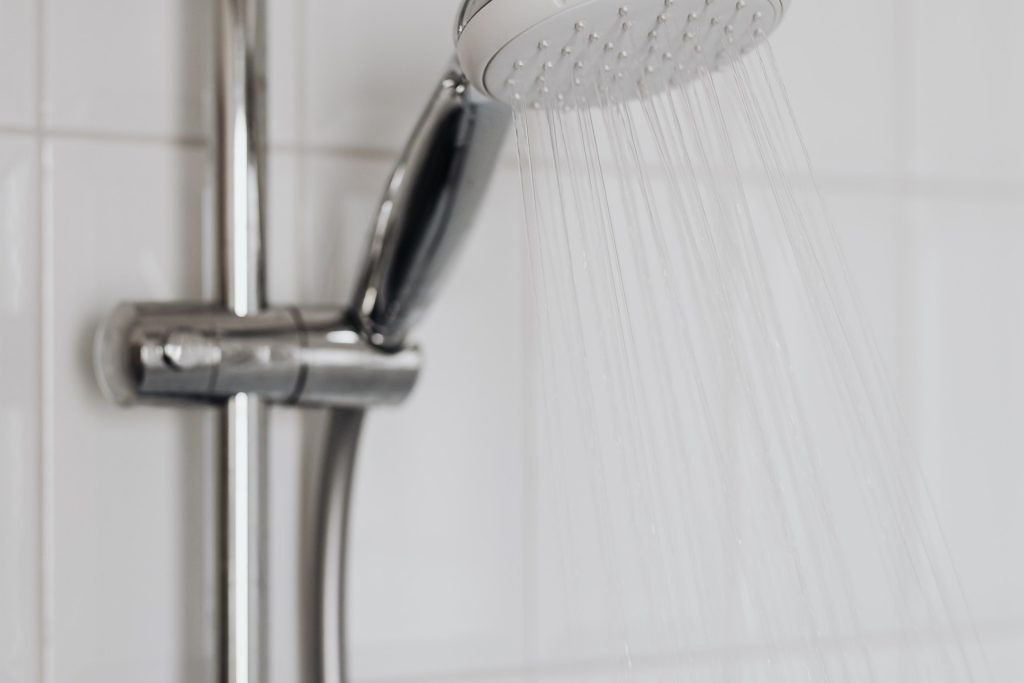 shower