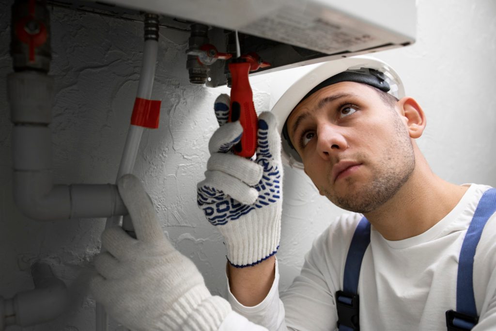 water heater maintenance