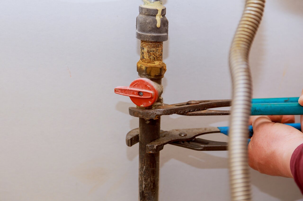 gas line, Gas Line Safety
