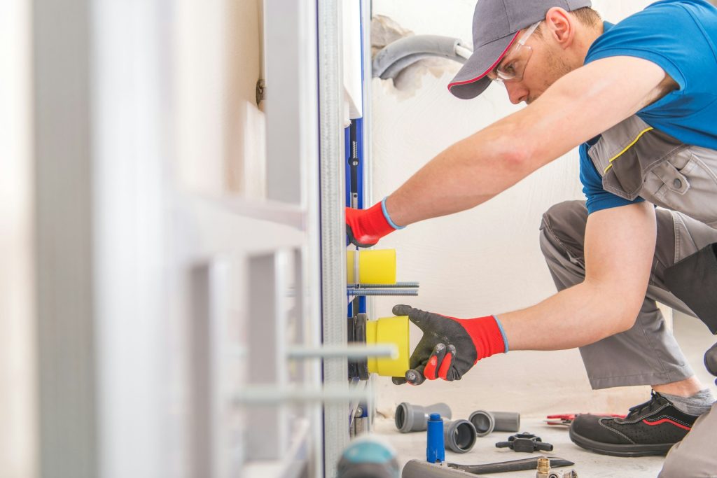 plumbing service, Plumbing Ventilation