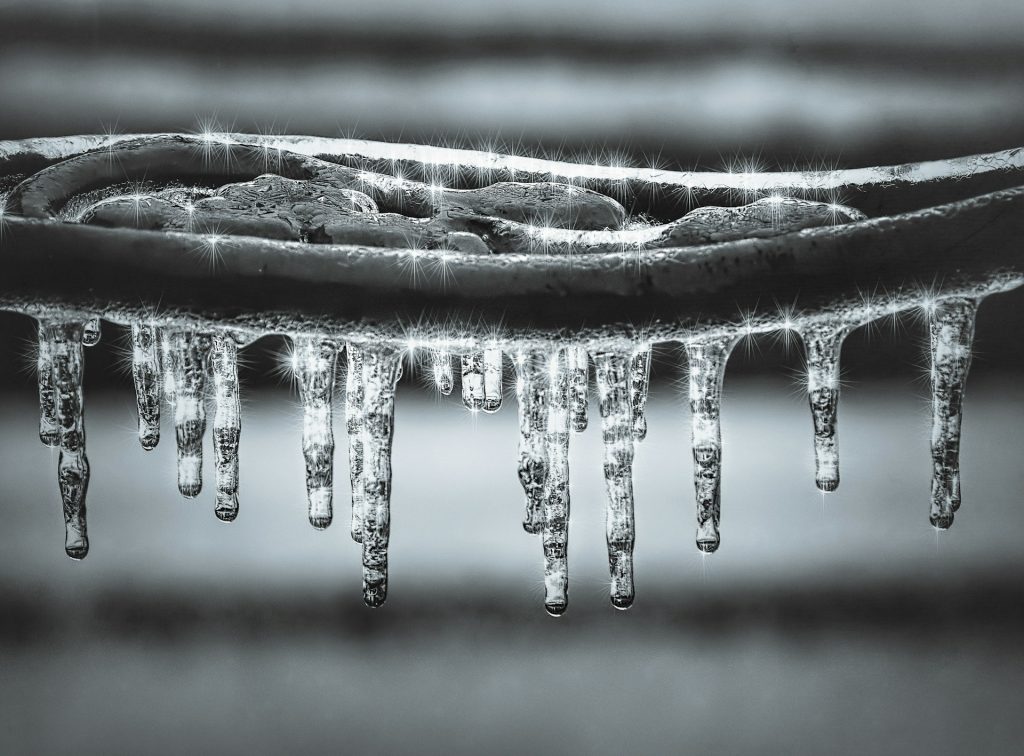 winter pipes