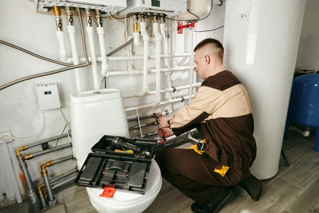 Plumbing Inspections