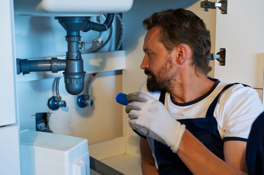 Plumbing Repair